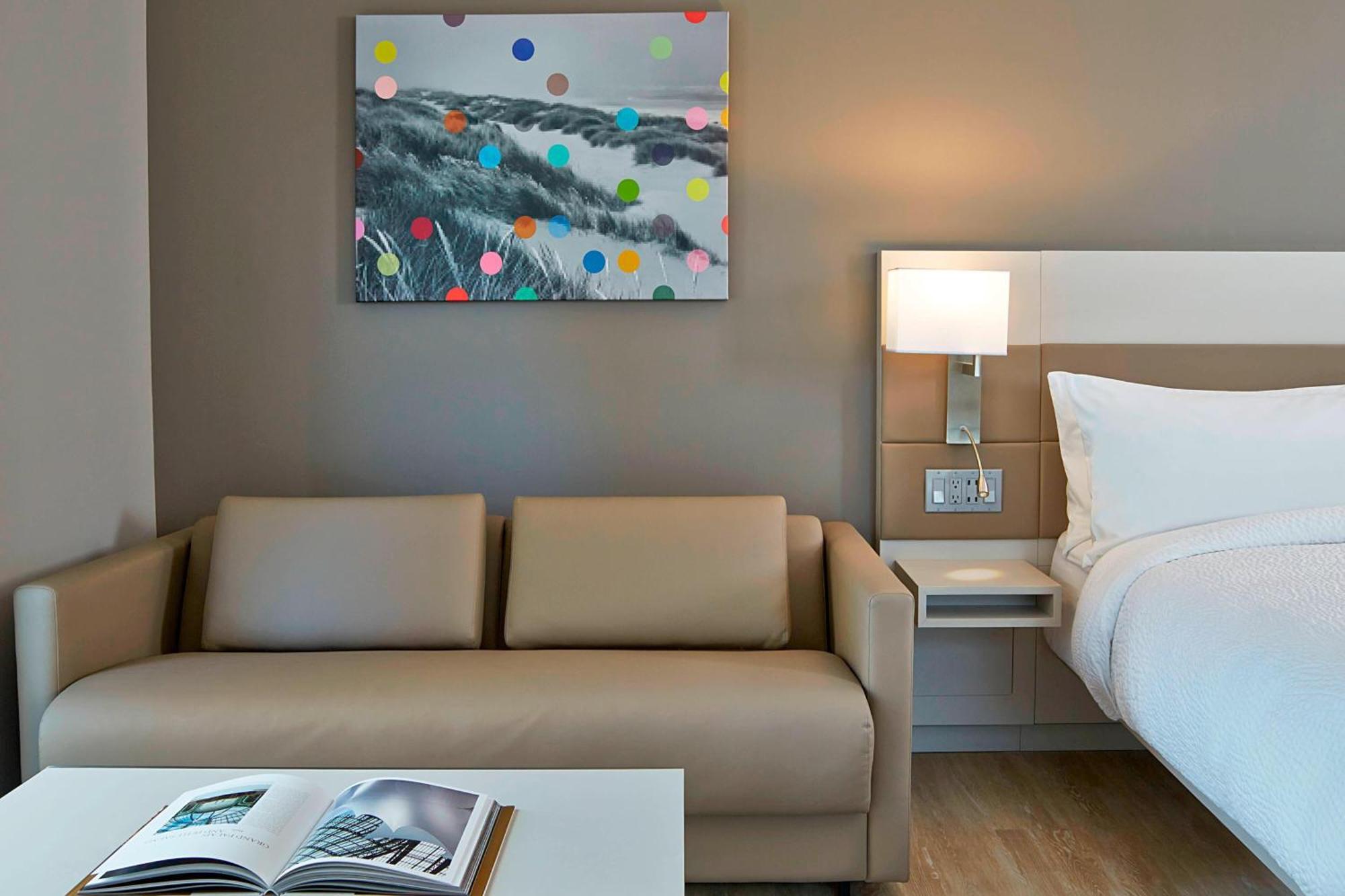 Ac Hotel By Marriott Miami Beach Bagian luar foto
