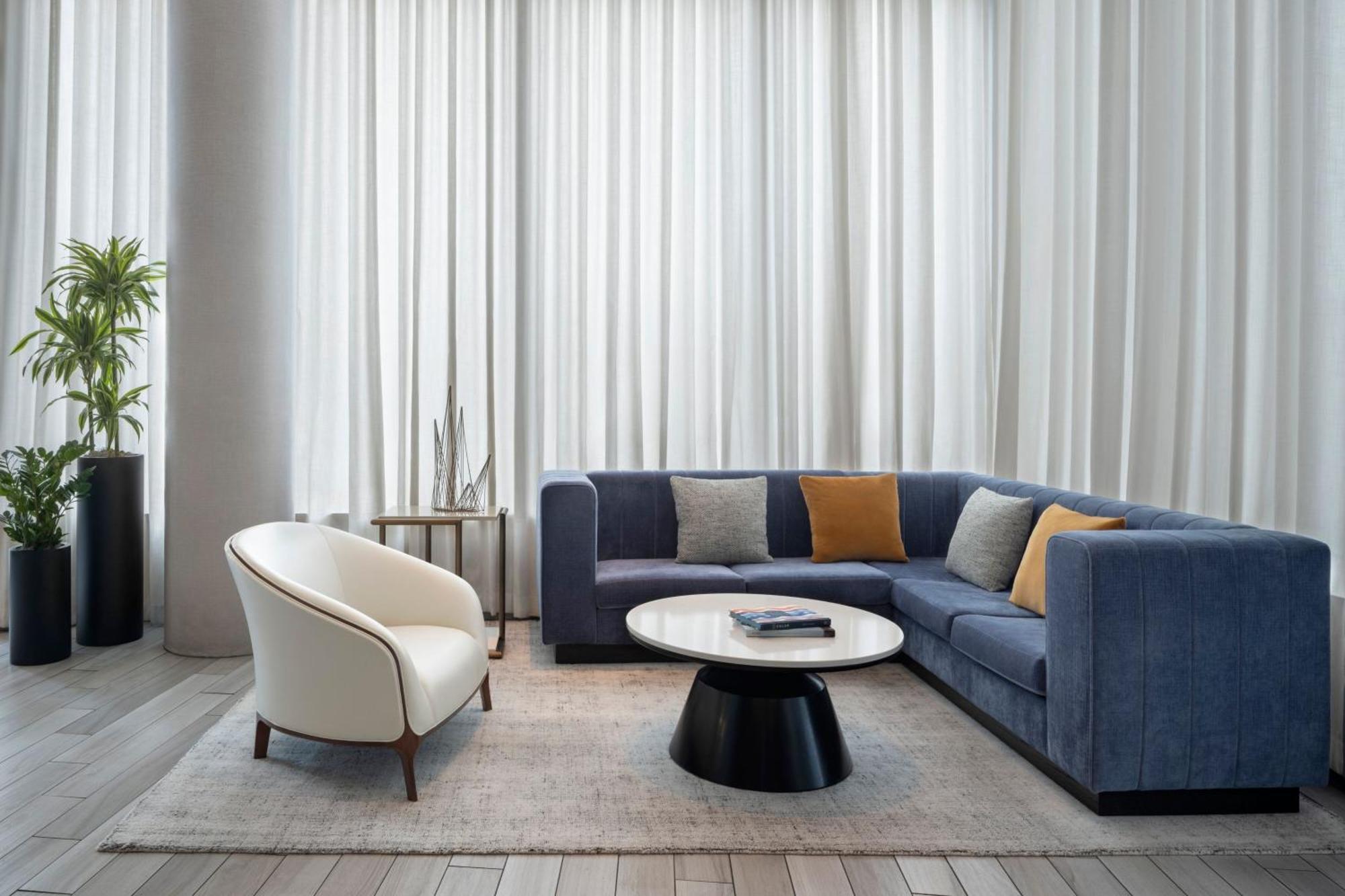 Ac Hotel By Marriott Miami Beach Bagian luar foto
