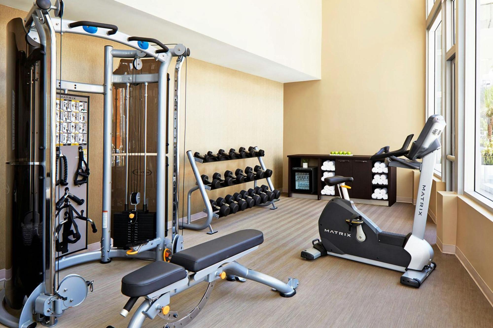 Ac Hotel By Marriott Miami Beach Bagian luar foto